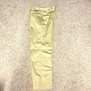 Ralph Lauren Golf Khakis- NWOT size 14